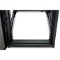 Armario rack dell netshelter sx 19 pulgadas 42u -  1070x600 negro
