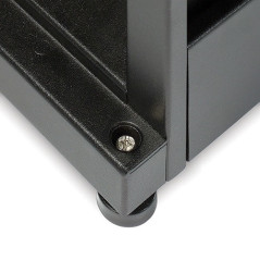 DELL Netshelter SX 42U Rack indipendenti Nero
