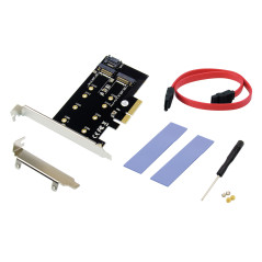 Conceptronic EMRICK04B interface cards/adapter Internal M.2
