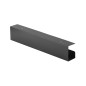 Equip 650863 cable organizer Desk Cable tray Black 1 pc(s) Equip 650863 cable organizer Desk Cable tray Black 1 pc(s)