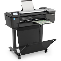 HP Designjet T830 24-in Multifunction Printer