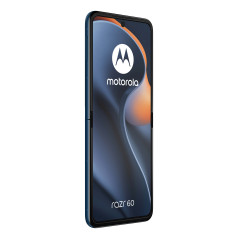 Motorola razr 60 6.9" Dual SIM Android 15 5G USB Type-C 8 GB 256 GB 4500 mAh Blue