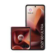 RAZR 60 ULTRA 12/512 RIO RED