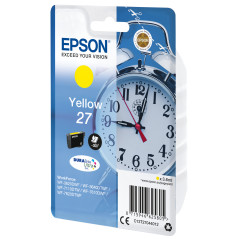 Epson Alarm clock C13T27044012 ink cartridge 1 pc(s) Original Standard Yield Yellow