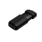 Verbatim PinStripe - Memoria USB da 16 GB - Nero Verbatim PinStripe - Memoria USB da 16 GB - Nero