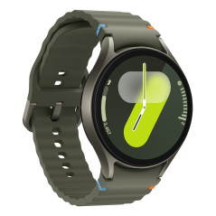 Samsung Galaxy Watch7 3,81 cm (1.5") AMOLED 44 mm Digitale 480 x 480 Pixel Touch screen 4G Verde Wi-Fi GPS (satellitare)