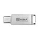 MY MEDIA PENDRIVE 128GB HIGH SPEED DUAL USB-C/USB-A 3.2 MY MEDIA PENDRIVE 128GB HIGH SPEED DUAL USB-C/USB-A 3.2