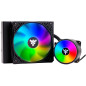 COOLER ITEK " EVOLIQ 120 RAINBOW" 120mm (Raff. a Liquido) SKT UNIVERSALE - PWM - ITLCEVOR120 COOLER ITEK " EVOLIQ 120 RAINBOW" 120mm (Raff. a Liquido) SKT UNIVERSALE - PWM - ITLCEVOR120