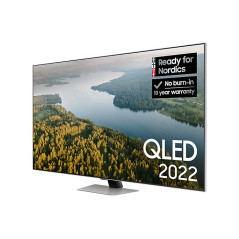 TELEVISIÓN QLED 65  SAMSUNG QE65Q83BATXXC SMART TV 4K UHD