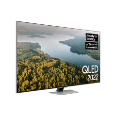Samsung Series 8 Q83B 165,1 cm (65") 4K Ultra HD Smart TV Wi-Fi Nero