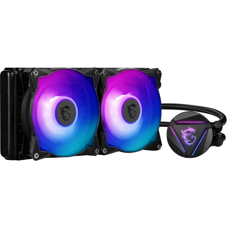 DISIPADOR REF LIQUIDA MSI MAG CORELIQUID 280R V2 DISIPADOR REF LIQUIDA MSI MAG CORELIQUID 280R V2