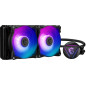 DISIPADOR REF LIQUIDA MSI MAG CORELIQUID 280R V2 DISIPADOR REF LIQUIDA MSI MAG CORELIQUID 280R V2