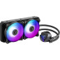 DISIPADOR REF LIQUIDA MSI MAG CORELIQUID 280R V2 DISIPADOR REF LIQUIDA MSI MAG CORELIQUID 280R V2