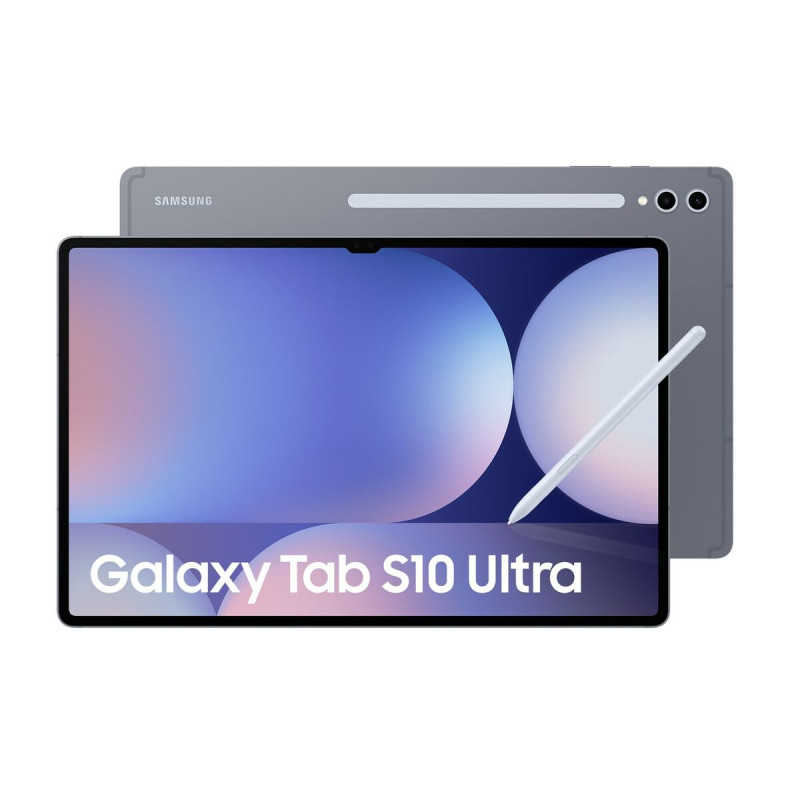 Tablet Samsung S10 Ultra 5G 14,6" 12 GB RAM 256 GB Grigio