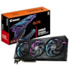 Graphics card Gigabyte GV-R9070XTAORUS E-16GD 16 GB GDDR6