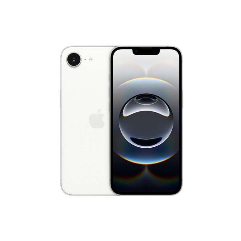 APPLE IPHONE 16E 256GB WHITE