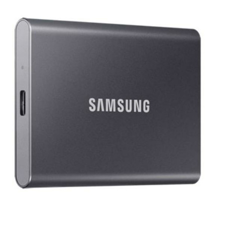 External Hard Drive Samsung MU-PC4T0T/WW Grey 4 TB SSD