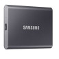 External Hard Drive Samsung MU-PC4T0T/WW Grey 4 TB SSD