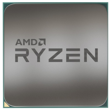 AMD Ryzen 3 3 3200G - 3.6 GHz - 4 core - 4 hilo - 4 MB de caché - Socket AM4 - Box