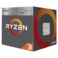 AMD Ryzen 3 3 3200G - 3.6 GHz - 4 core - 4 hilo - 4 MB de caché - Socket AM4 - Box AMD Ryzen 3 3 3200G - 3.6 GHz - 4 core - 4 hilo - 4 MB de caché - Socket AM4 - Box