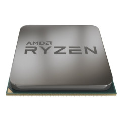 AMD Ryzen 3 3200G - 3.6 GHz - 4 core - 4 thread - 4 MB cache - Socket AM4 - Box