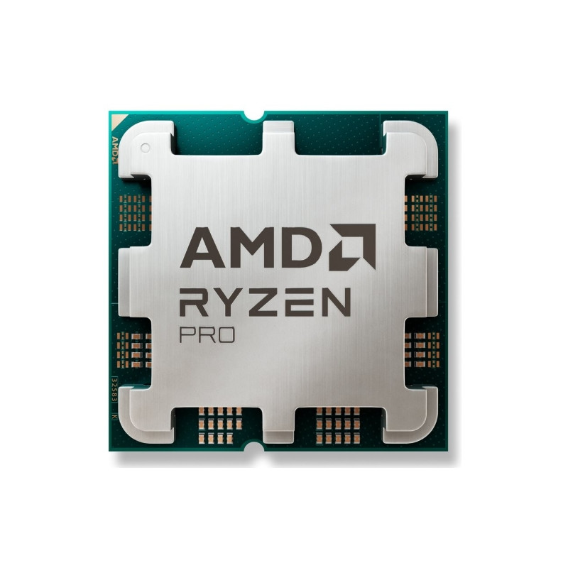 AMD Ryzen 3 Pro 8300G - 3.4 GHz - 4 core - 8 thread - 8 MB cache - Socket AM5 - OEM AMD Ryzen 3 Pro 8300G - 3.4 GHz - 4 core - 8 thread - 8 MB cache - Socket AM5 - OEM