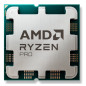 AMD Ryzen 3 Pro 8300G - 3.4 GHz - 4 core - 8 thread - 8 MB cache - Socket AM5 - OEM AMD Ryzen 3 Pro 8300G - 3.4 GHz - 4 core - 8 thread - 8 MB cache - Socket AM5 - OEM