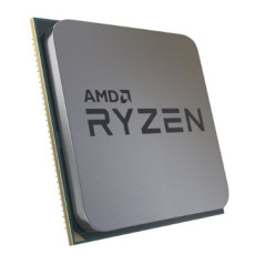 AMD Ryzen 5 3400G w/Wraith Spire cooler