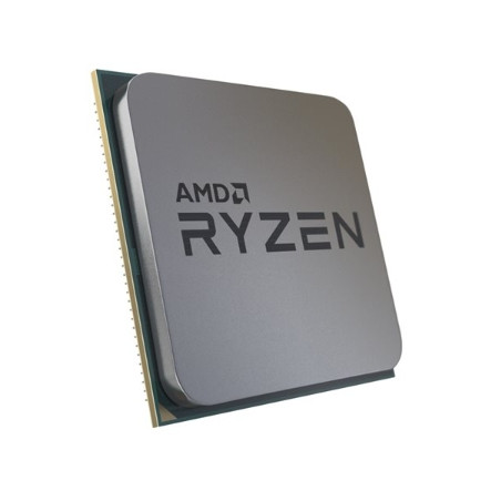 AMD Ryzen 5 3400G w/Wraith Spire cooler