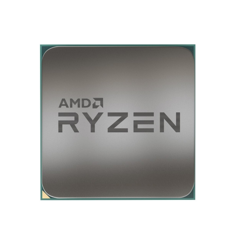AMD Ryzen 5 3400G w/Wraith Spire cooler AMD Ryzen 5 3400G w/Wraith Spire cooler