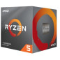 AMD Ryzen 5 3400G w/Wraith Spire cooler AMD Ryzen 5 3400G w/Wraith Spire cooler
