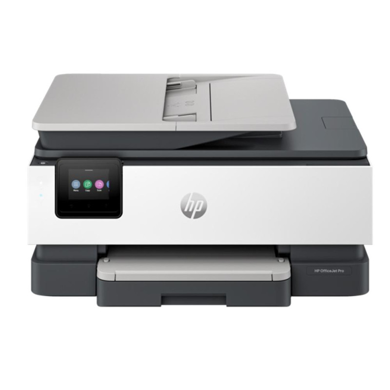 Multifuncion hp inyeccion color officejet pro 8122e hp+ a4 -  20ppm -  red -  wifi -  adf