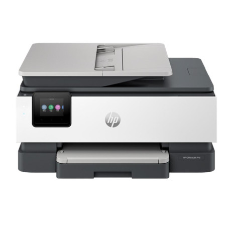Multifuncion hp inyeccion color officejet pro 8122e hp+ a4 -  20ppm -  red -  wifi -  adf