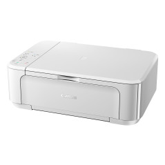 Multifuncin inyeccin canon mg3650s wifi duplex blanco