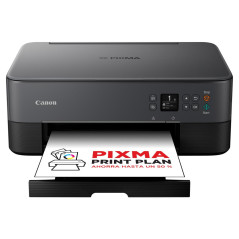 IMPRESORA CANON MULTIFUNCION PIXMA TS5350I NEGRO