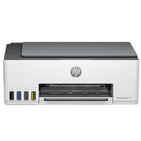 Multifuncin inyeccin hp inkjet smart tank 5105 wifi