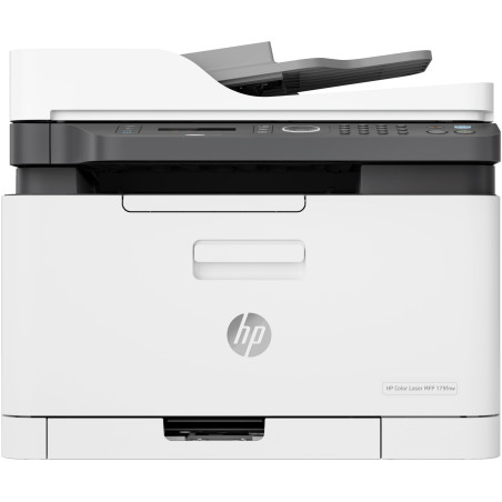 Multifuncin lser hp laserjet mfp 179fnw wifi