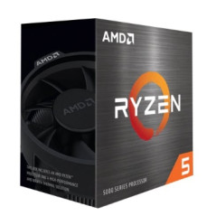 AMD Ryzen 5 5600G - 3.9 GHz - 6 processori - 12 thread - 16 MB cache - Socket AM4 - OEM