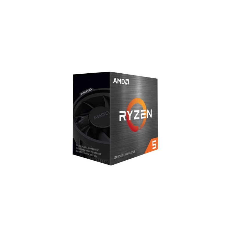 AMD Ryzen 5 5600G - 3.9 GHz - 6 processori - 12 thread - 16 MB cache - Socket AM4 - OEM AMD Ryzen 5 5600G - 3.9 GHz - 6 processori - 12 thread - 16 MB cache - Socket AM4 - OEM