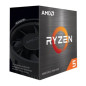 AMD Ryzen 5 5600X - 3.7 GHz - 6 processori - 12 thread - 32 MB cache - Socket AM4 - OEM AMD Ryzen 5 5600X - 3.7 GHz - 6 processori - 12 thread - 32 MB cache - Socket AM4 - OEM