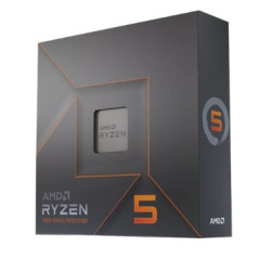 AMD Ryzen 5 7600X - 4.7 GHz - 6 processori - 12 thread - 32 MB cache - Socket AM5 - OEM