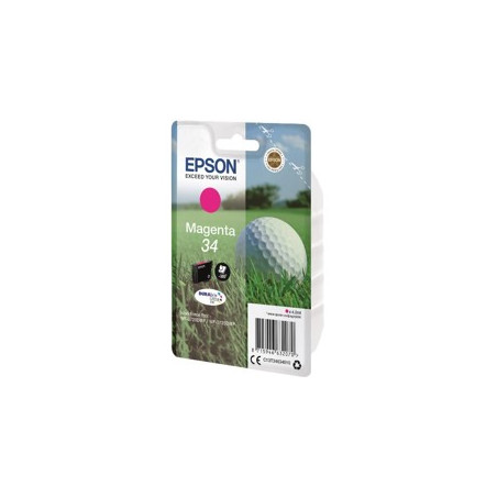 Cartucho tinta epson t3463 magenta wf3720 - 3720dnf -  golf