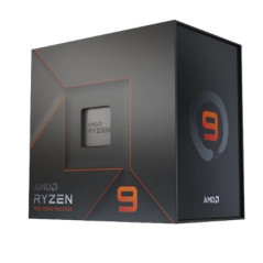 AMD Ryzen 9 7900X - 4.7 GHz - 12-core - 24 thread - 64 MB cache - Socket AM5 - OEM