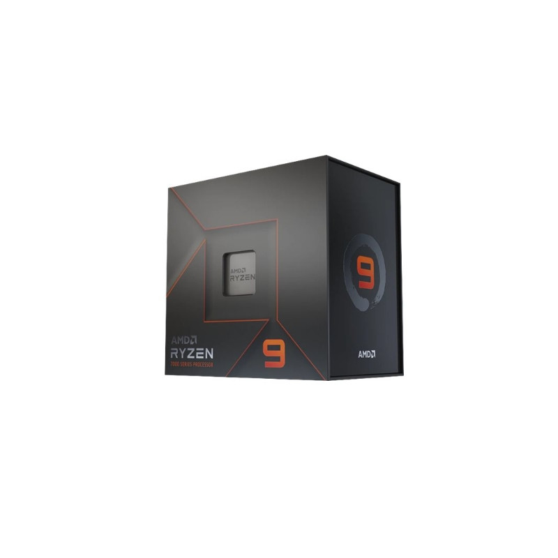 AMD Ryzen 9 7900X - 4.7 GHz - 12-core - 24 hilos - 64 MB de caché - Socket AM5 - OEM AMD Ryzen 9 7900X - 4.7 GHz - 12-core - 24 hilos - 64 MB de caché - Socket AM5 - OEM