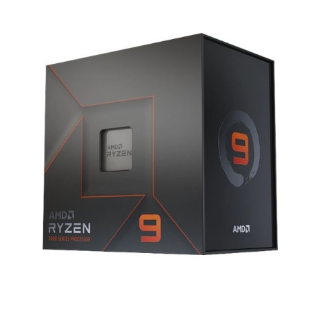 AMD Ryzen 9 7900X - 4.7 GHz - 12-core - 24 hilos - 64 MB de caché - Socket AM5 - OEM