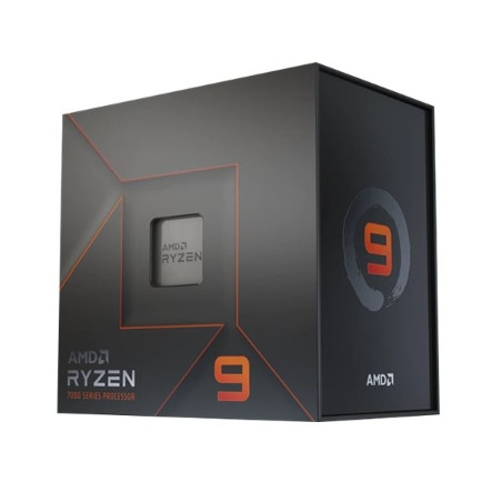 AMD Ryzen 9 7950X - 4.5 GHz - 16-core - 32 thread - 64 MB cache - Socket AM5 - OEM