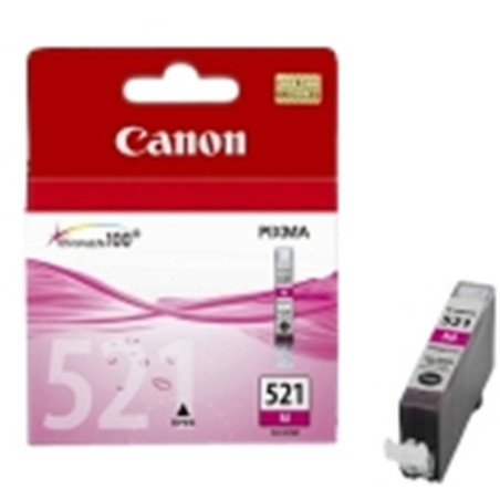 Canon Cartuccia d'inchiostro magenta CLI-521M
