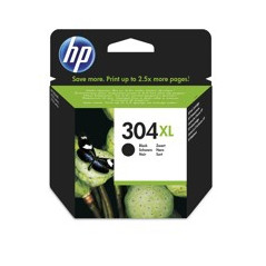 HP Cartuccia inchiostro originale nero 304XL