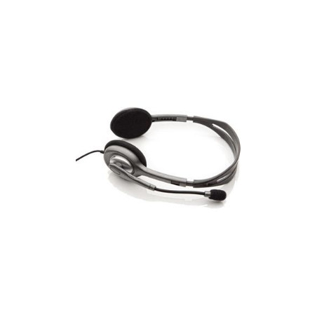 Auriculares con microfono logitech headset h110