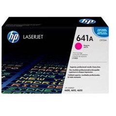 Toner hp 641a c9723a magenta imp.laser hp 4600